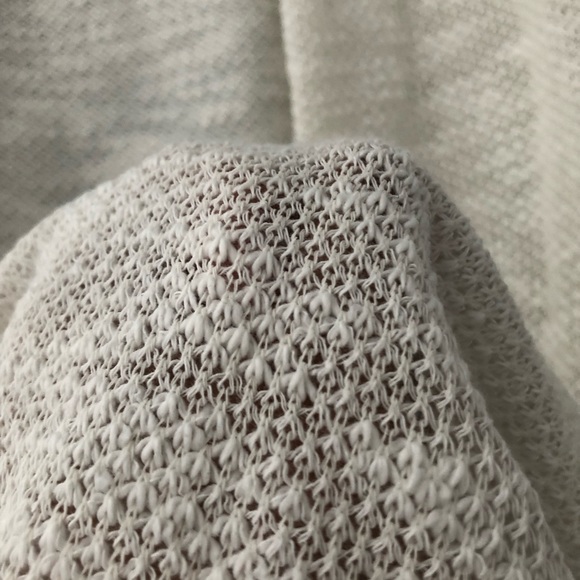 Aeropostale: White cardigan - Picture 5 of 5